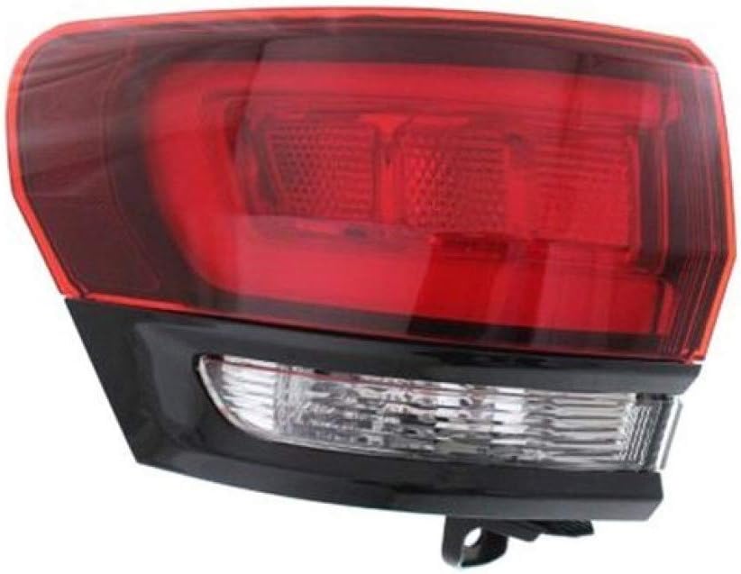 Inner Tail Light Assembly Driver Side O182375