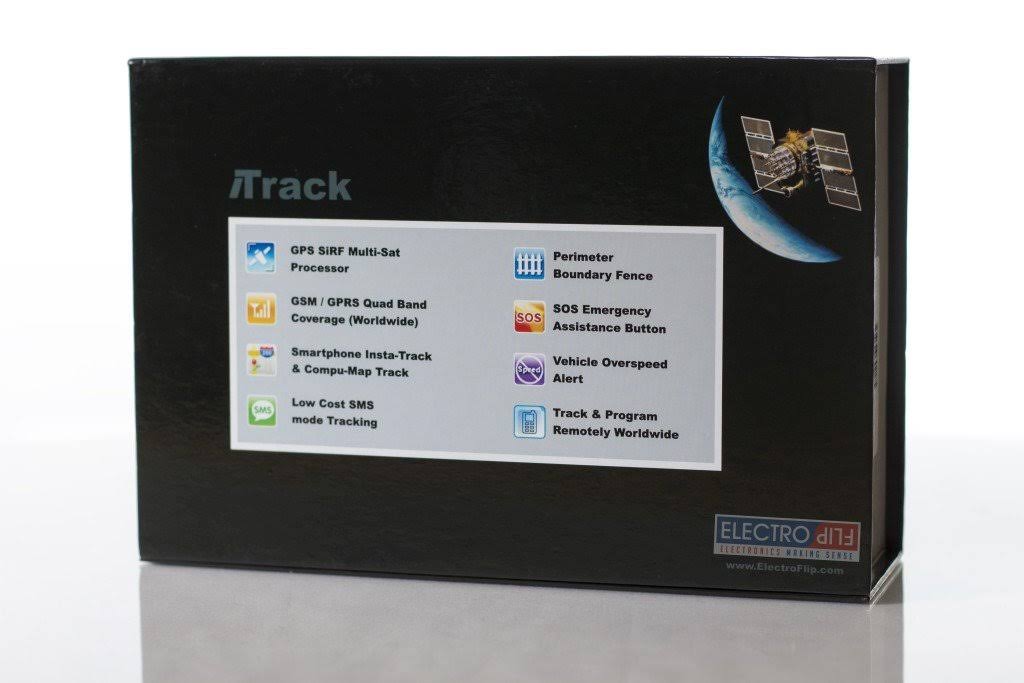 GPS Tracking Device for Cars Trucks Vehicle N55614