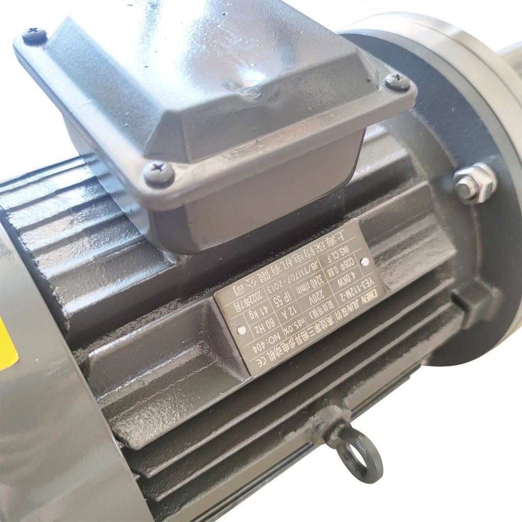 High Shear Homogenizer Mixer Stainless Steel 220V 4KW L122706