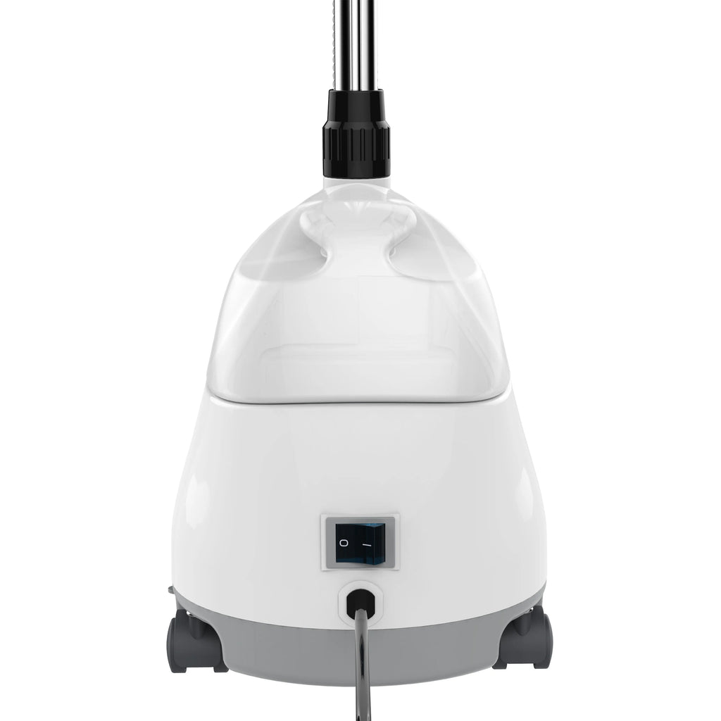 White Full-Size Fabric Steamer B7792