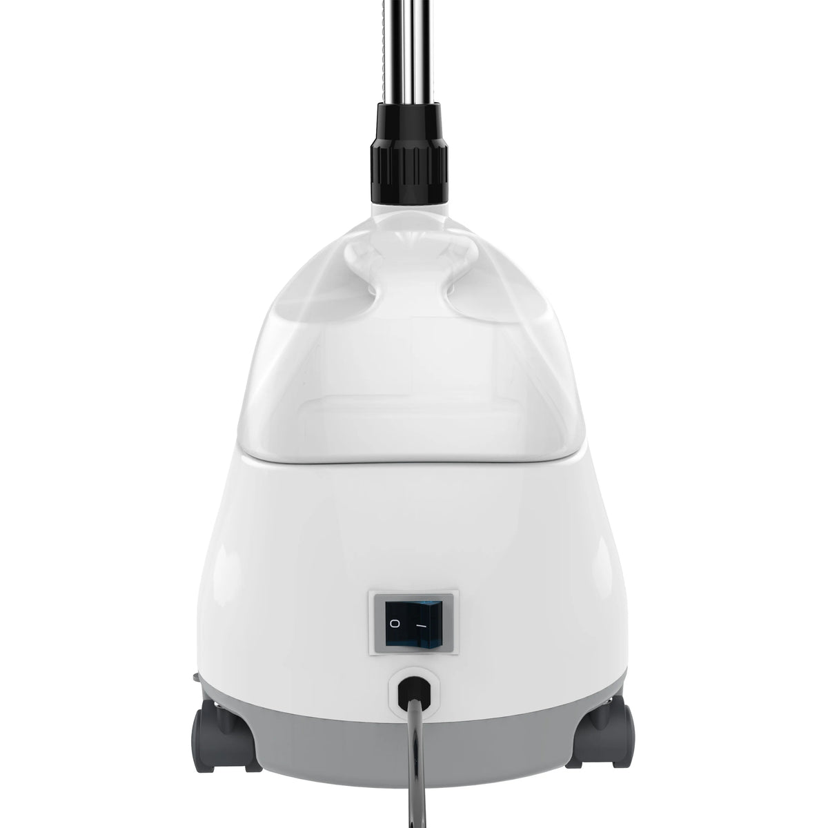 White Full-Size Fabric Steamer B7792