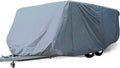 10' -11' Breathable Water Repellant Travel Trailer Cover D5972