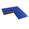 10'x10'x1.25" Black Tatami Martial Arts Mat D5002
