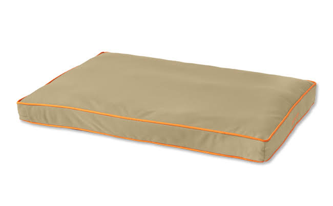 Slate Softshell Dog Bed L460889