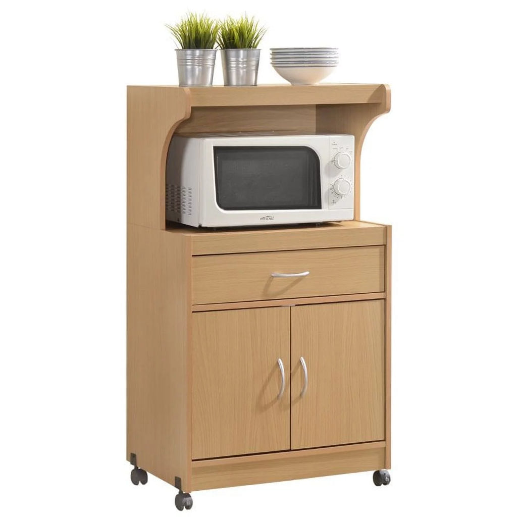 Microwave Kitchen Cart R8307