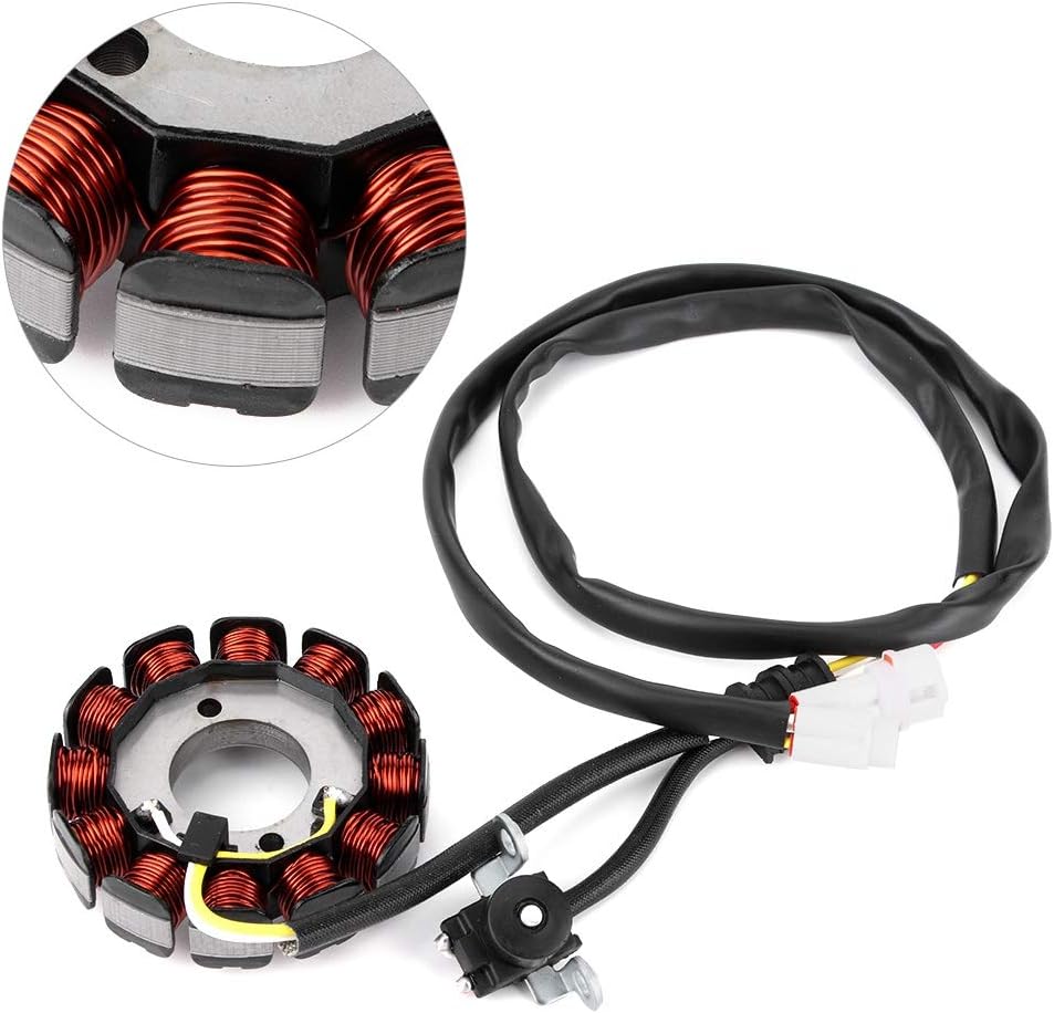Magneto Generator Stator Coil Pack of 2 Y502381