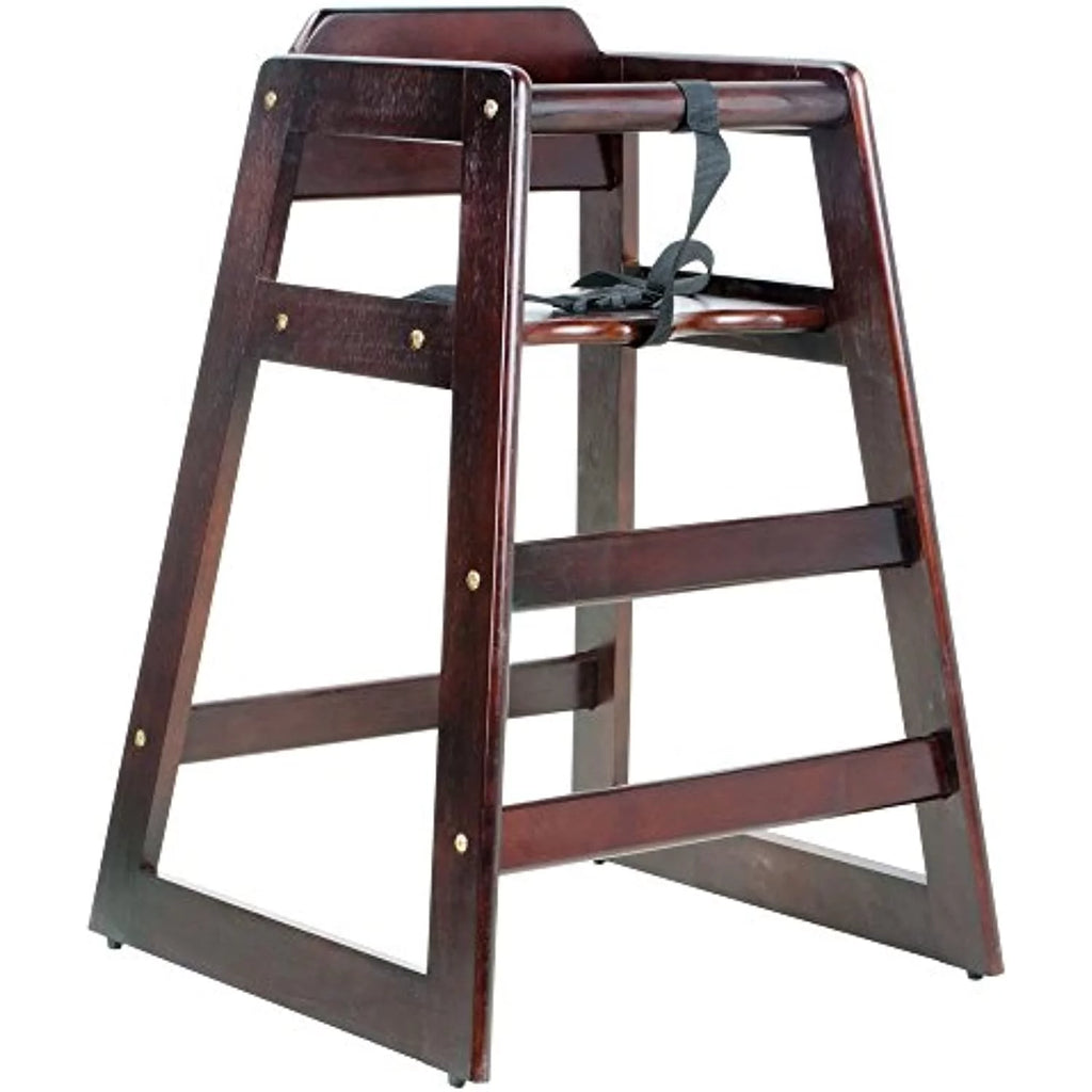 Wood High Chair S804147
