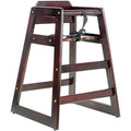 Wood High Chair S804147