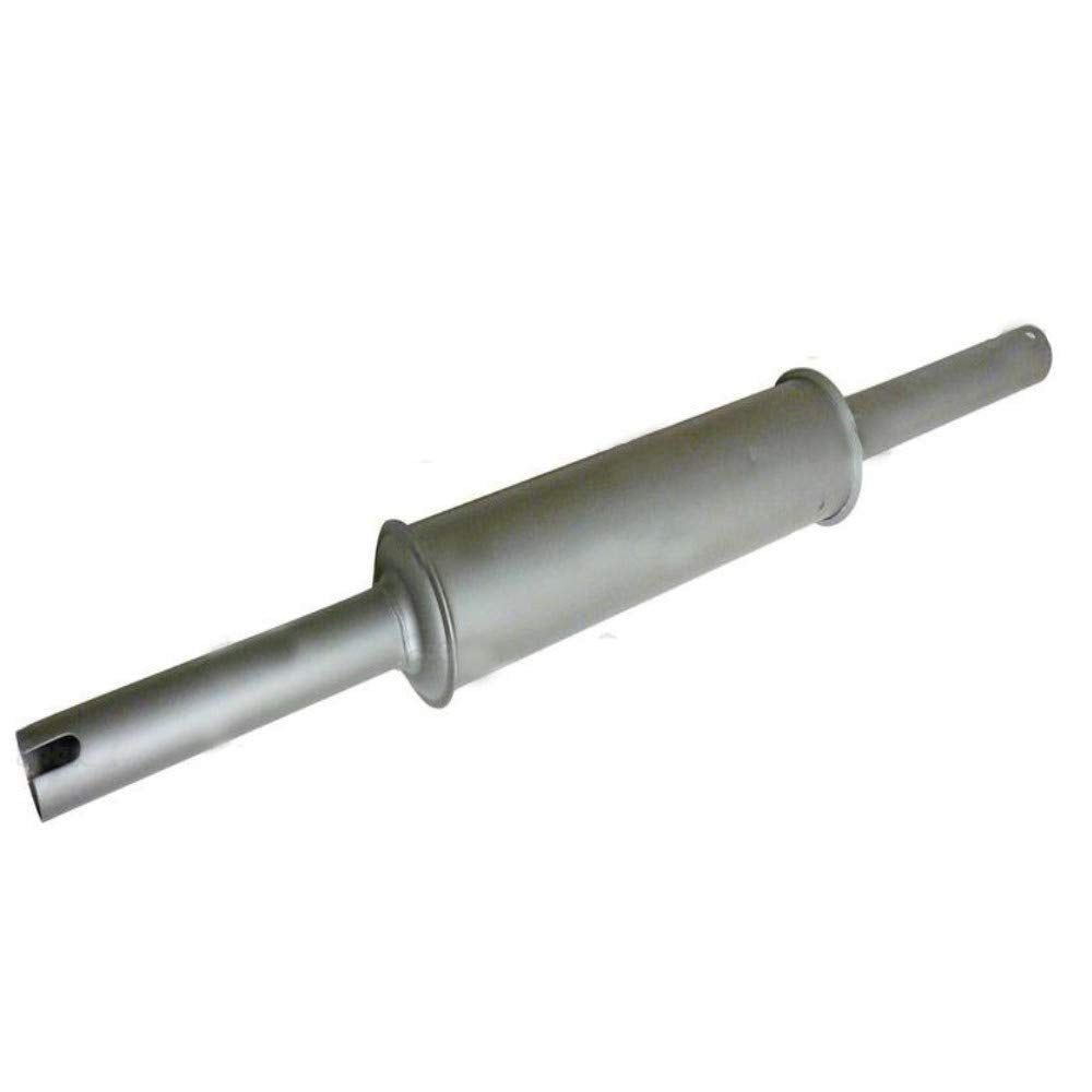 Pack of 2 Round Body Muffler for Allis Chalmers Tractor Q160688