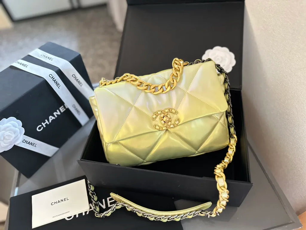 Small Medium Silver Gold Bag Z595851