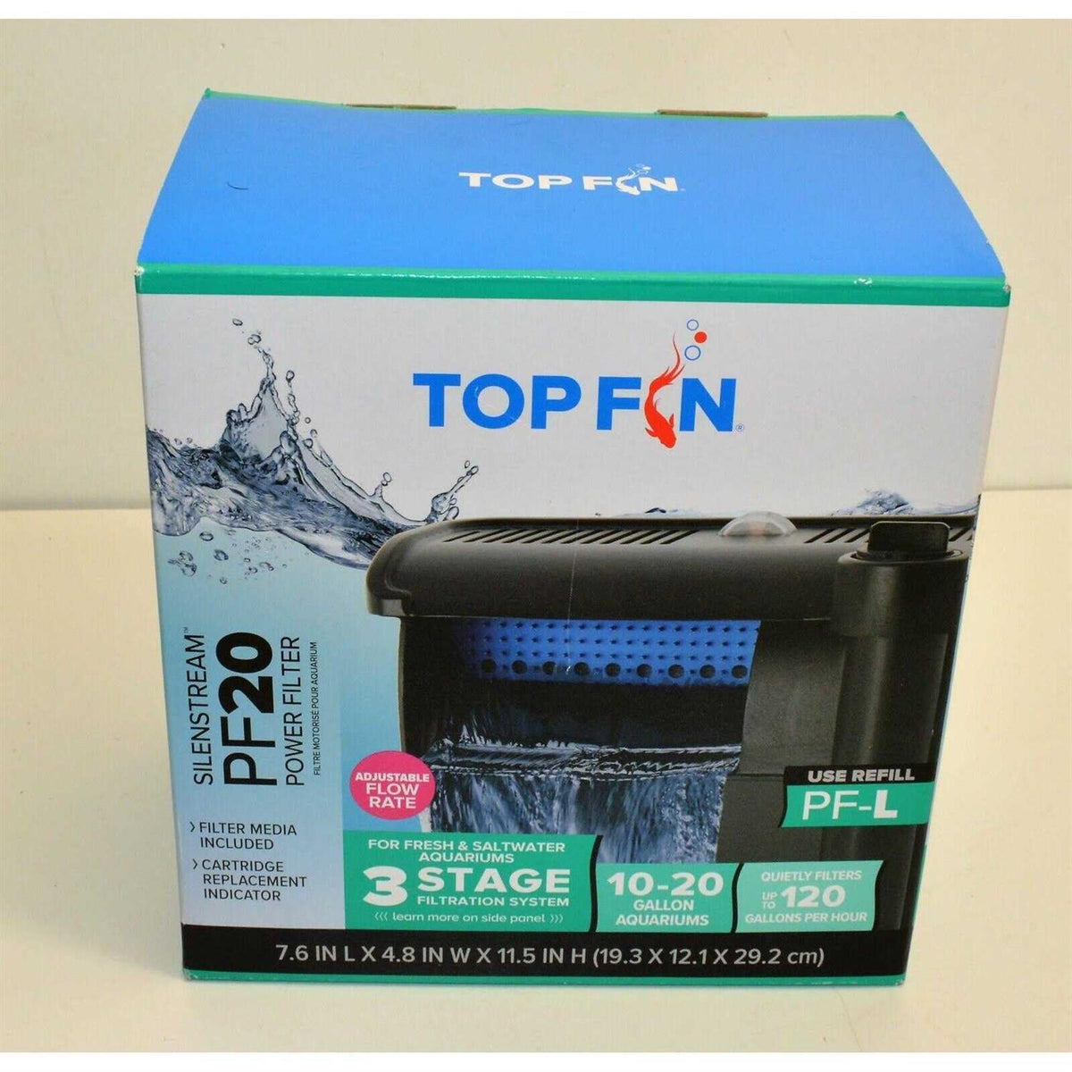 Power Filter V4176