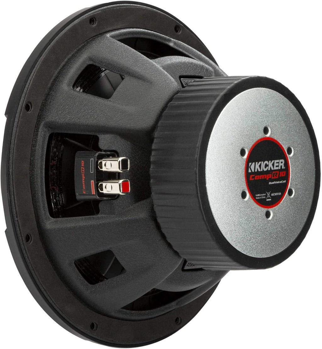 10" Subwoofer, DVC, 2-ohm Z135269