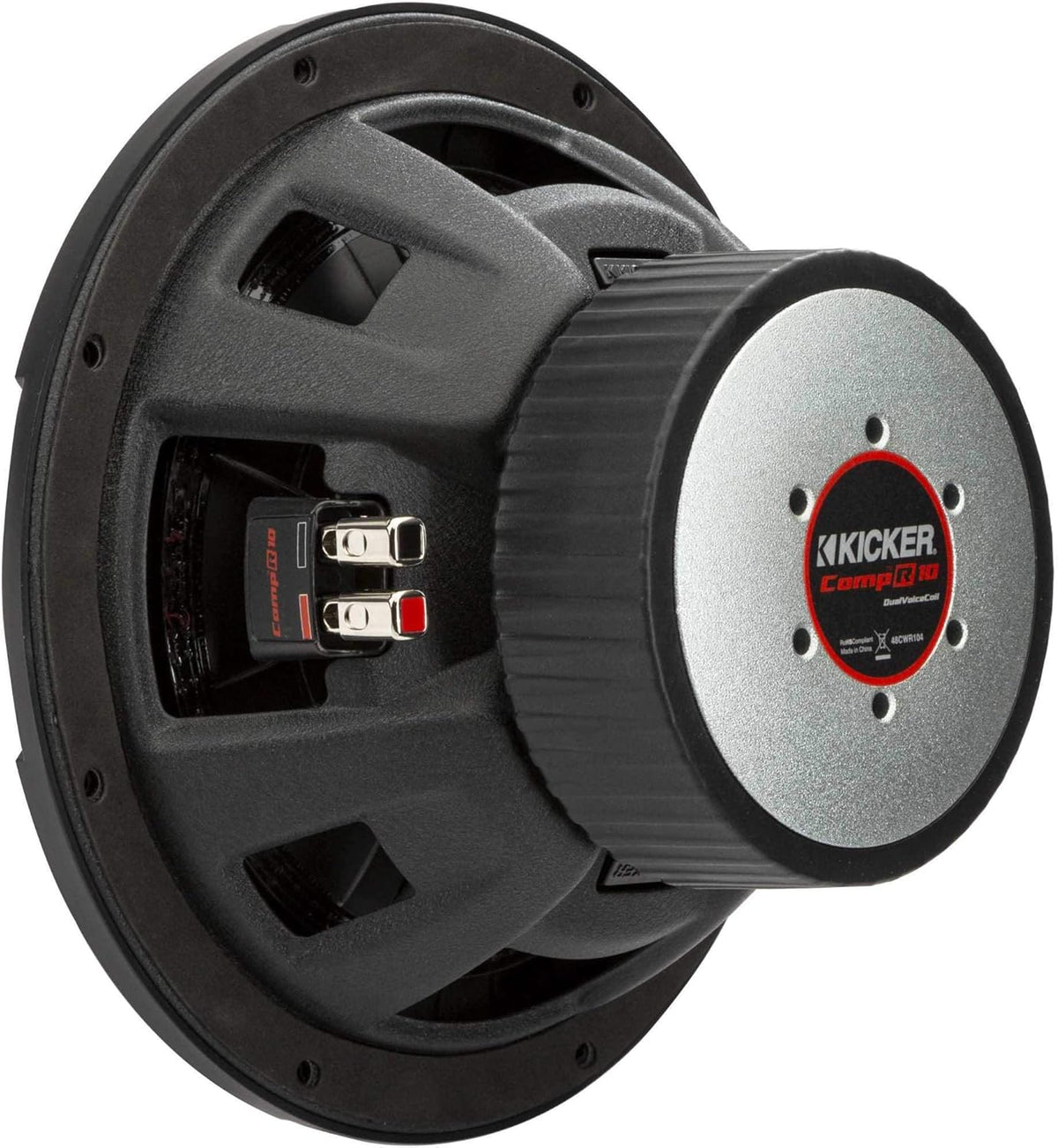 10" Subwoofer, DVC, 2-ohm Z135269