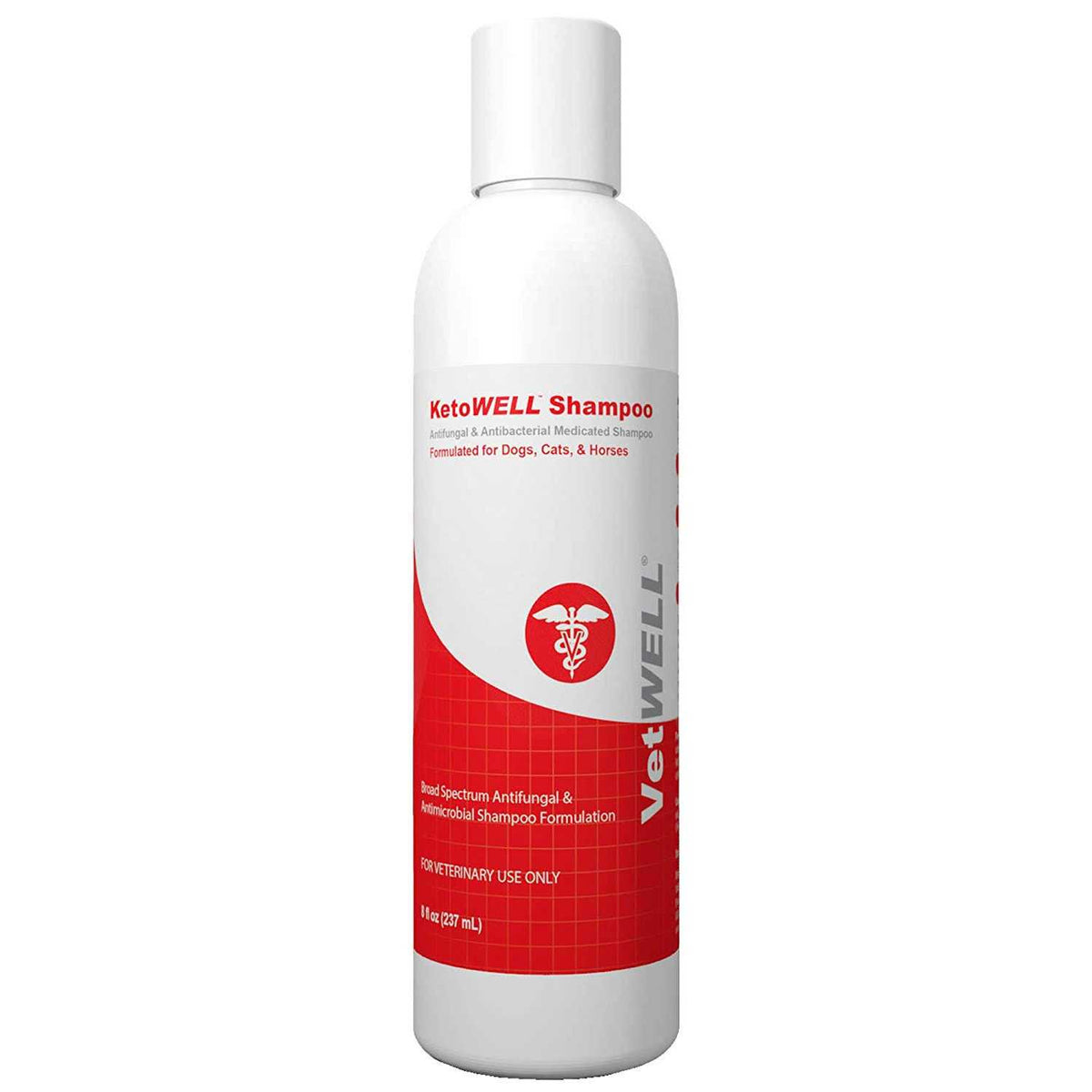 Antiseptic Dog Cat & Horse Shampoo W176
