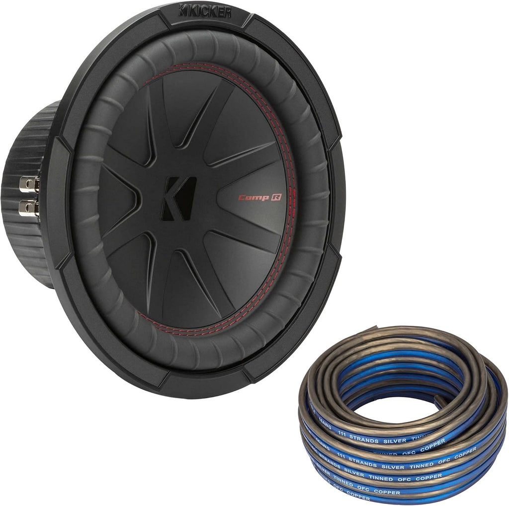 10" Subwoofer, DVC, 2-ohm Z135269