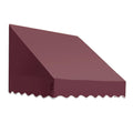 8.38 ft. Wide Gray Window/Entry Awning U67937