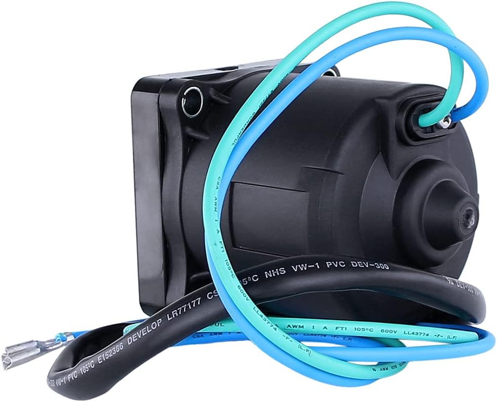 Reversible Tilt/Trim Motor X486