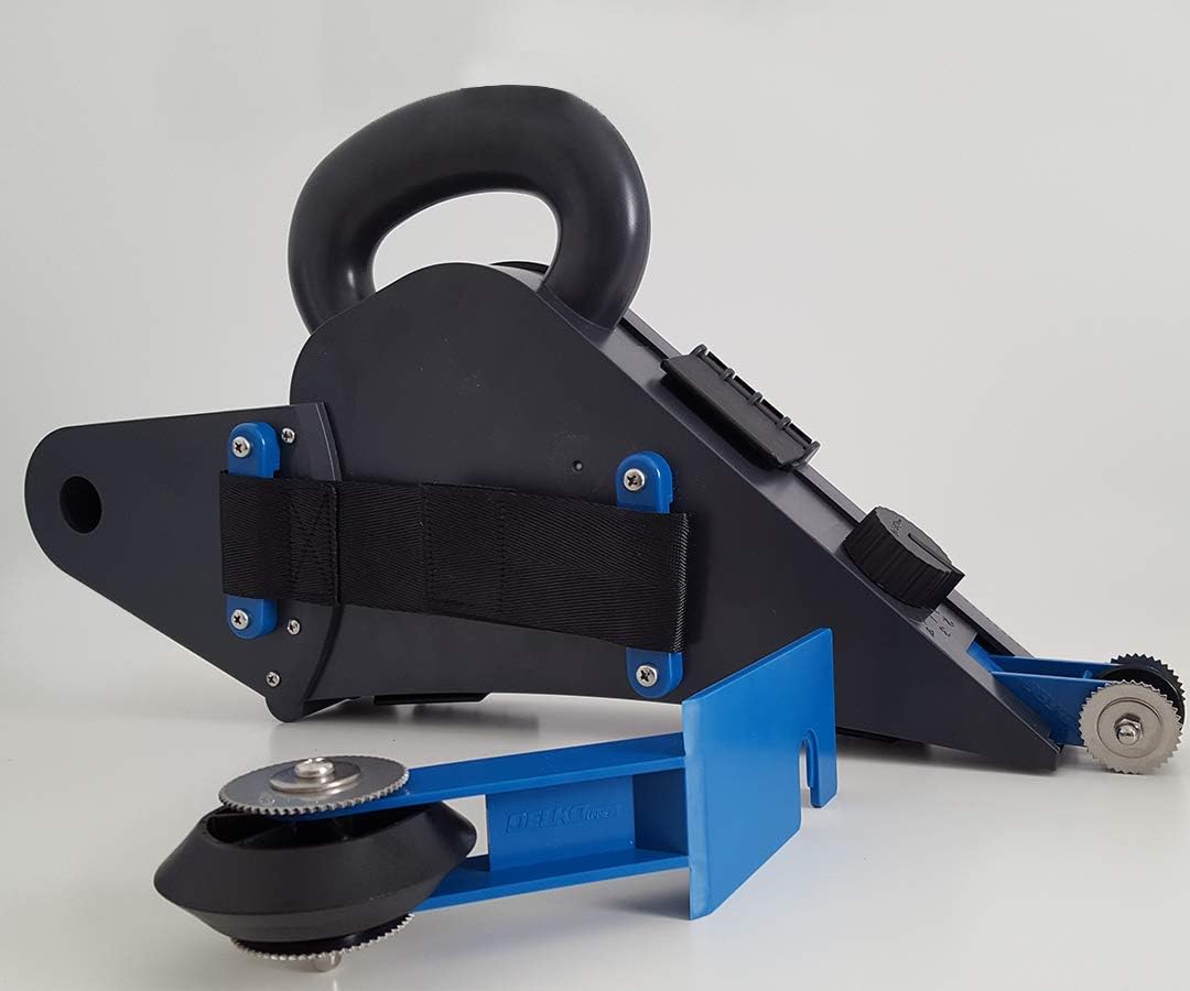 Plastic Drywall Banjo Taper Taping Tool with Internal Corner Applicator Y4500