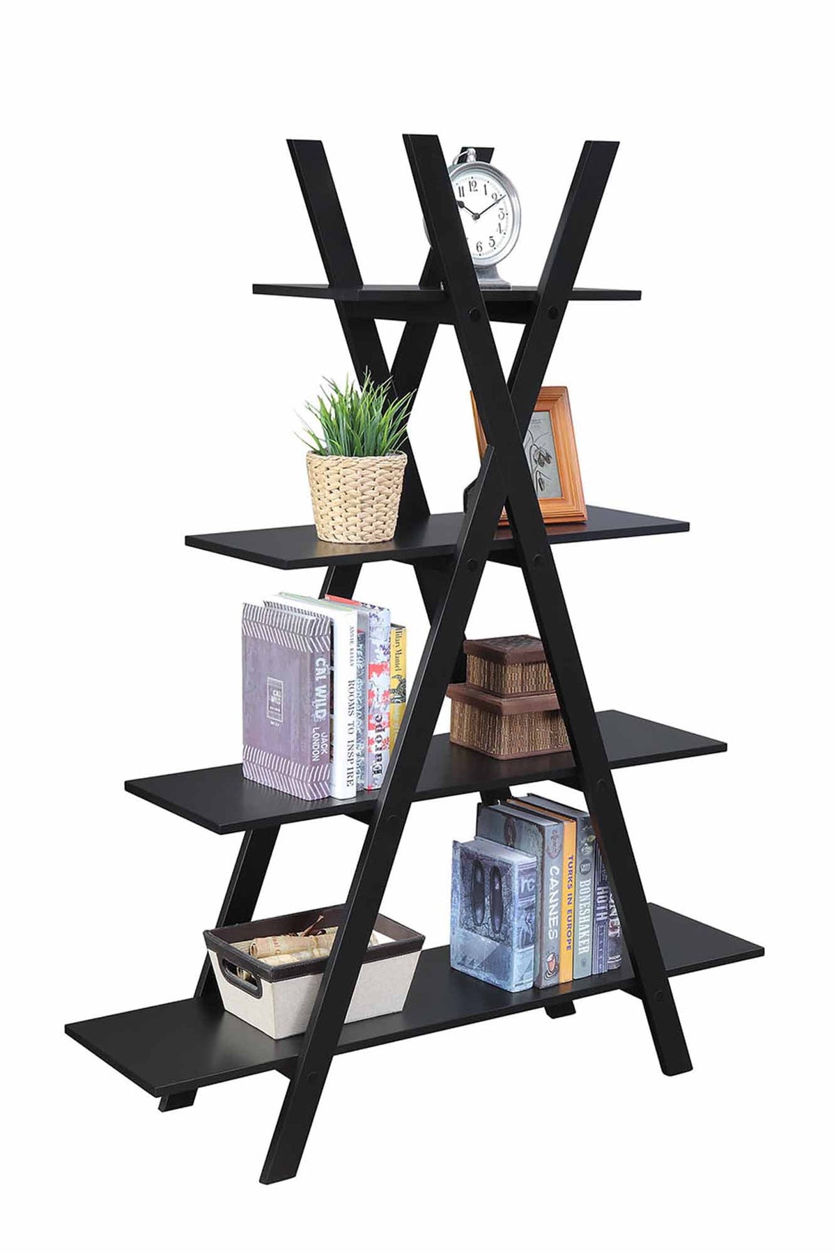 "A" Frame Bookshelf G5805