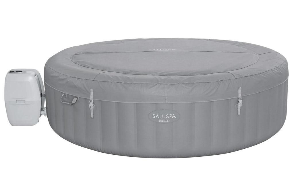 6-8 Person Inflatable Hot Tub Spa U180
