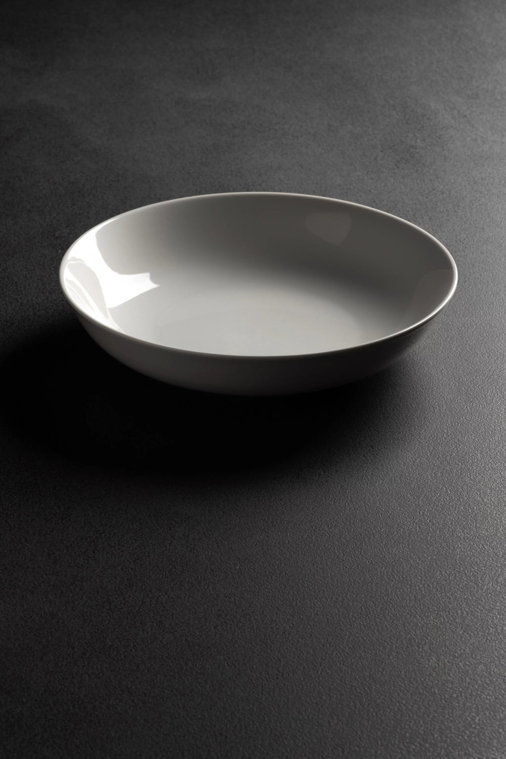 White 36 Oz Pasta Dinner Bowl Set of 6 I4068