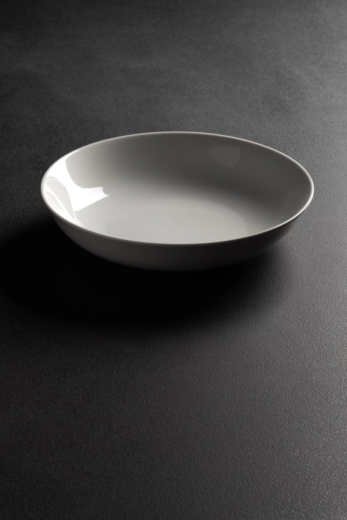 White 36 Oz Pasta Dinner Bowl Set of 6 I4068