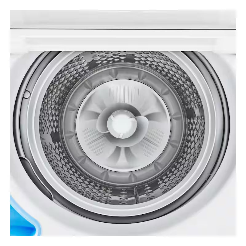 4.1 cu. ft. Top Load Washer in White V6827