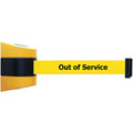 Yellow Belt Barrier G7844