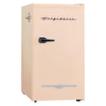 3.2 cu. ft. Retro Bar Fridge with Side Bottle Opener D4836