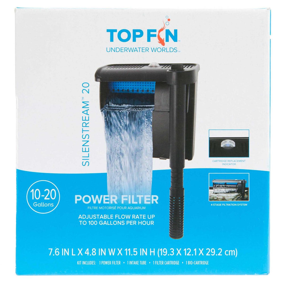 Power Filter V4176