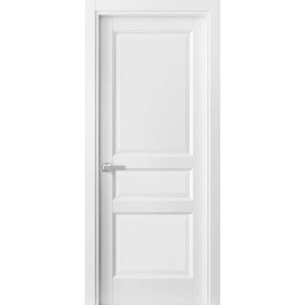 Pantry Kitchen 3-Panels Door Hardware U5105