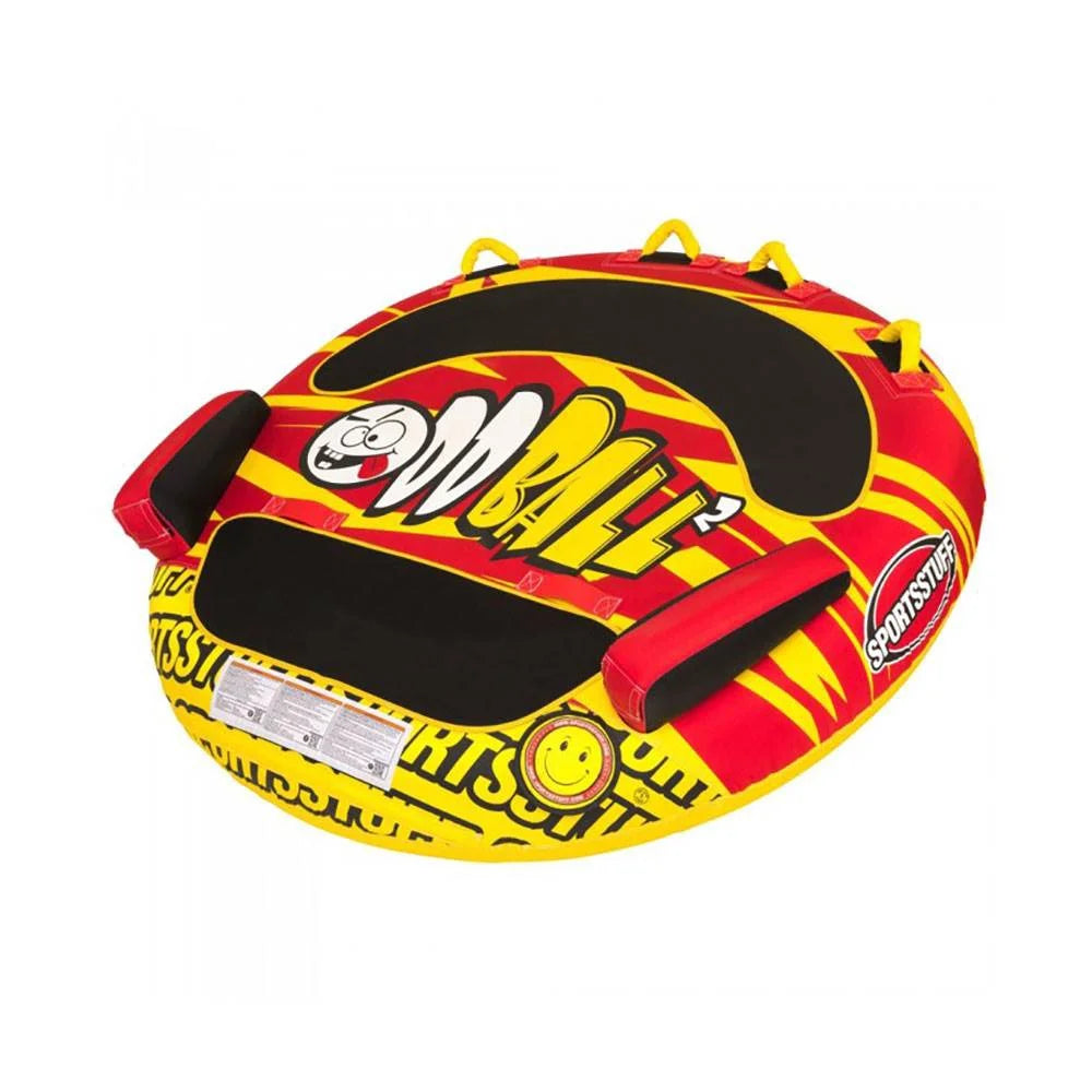 2 Rider Towable Tube J129