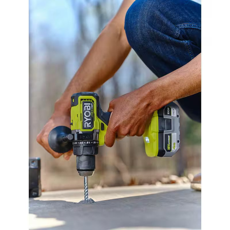 18V Brushless Cordless 1/2 in. Hammer Drill B617