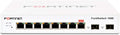 L2 Switch with 8 x GE RJ45 Ports, 2 x GE SFP Y53346