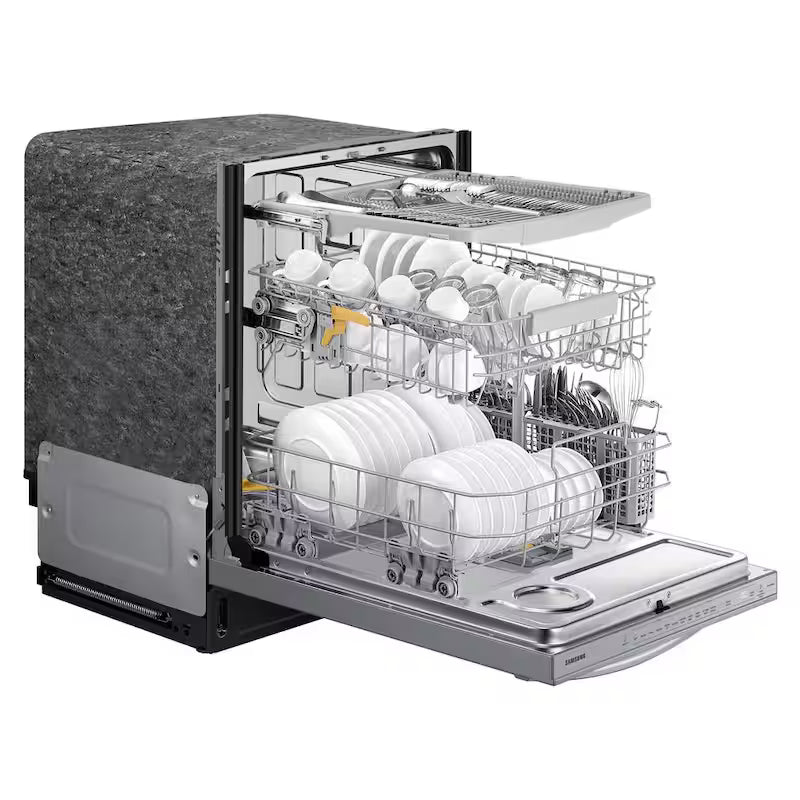 Fingerprint Resistant Stainless Steel Smart Tall Tub Dishwasher with 3rd Rack U6790
