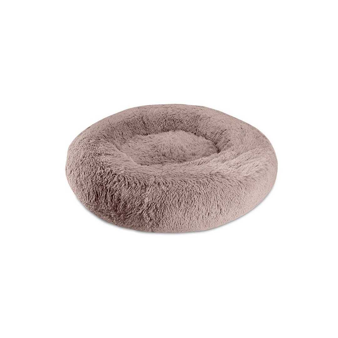 Shaggy Donut Bed W9764