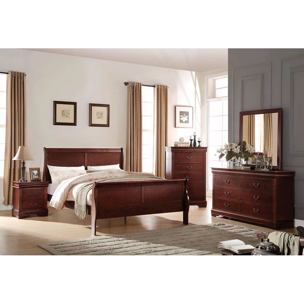 Cherry Nightstand Y9846