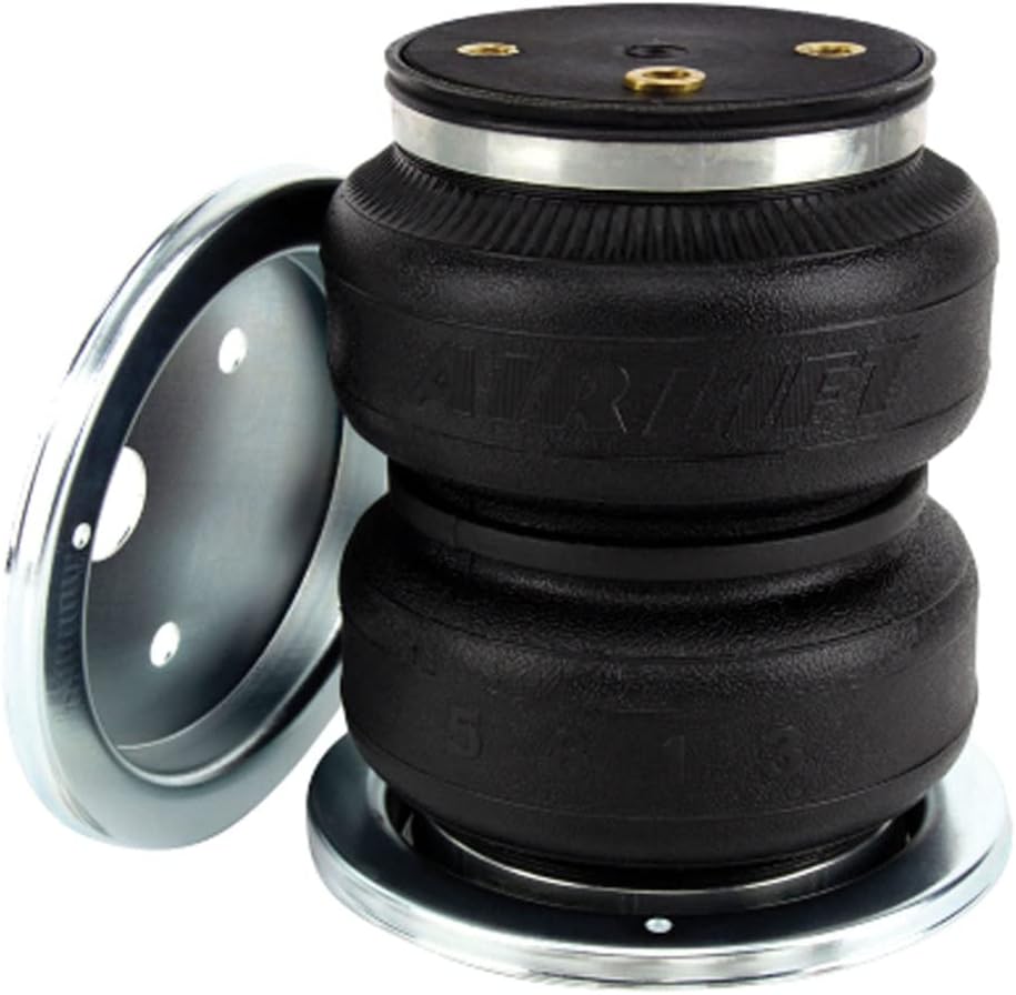 Black Air Suspension Kit G648564