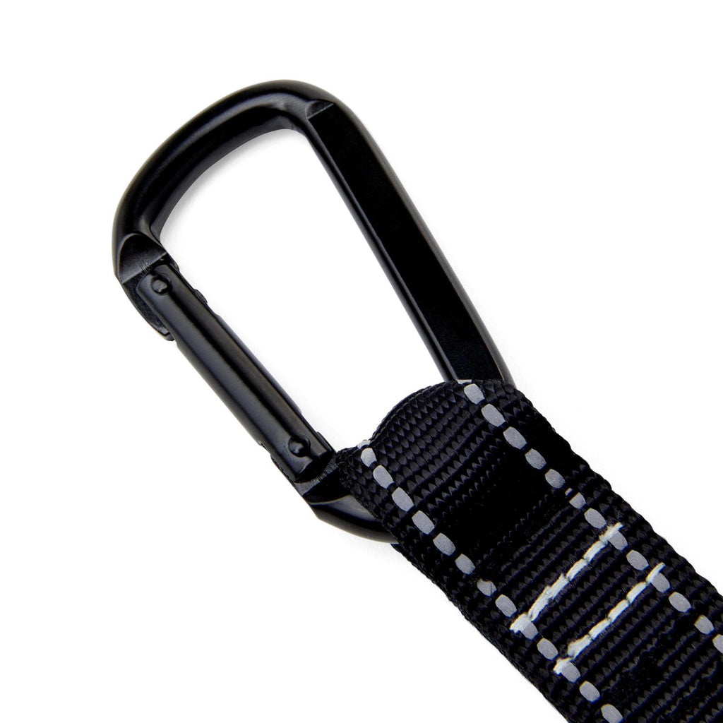 Black Seat Belt Extender F8576