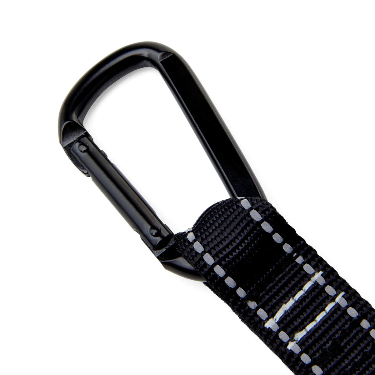 Black Seat Belt Extender F8576