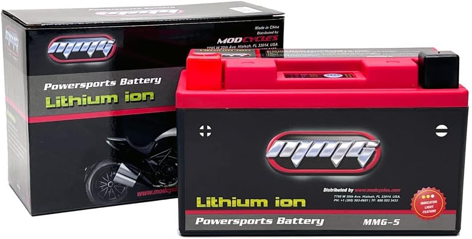 Lithium Ion Sealed Battery 12V 280 CCA L146417
