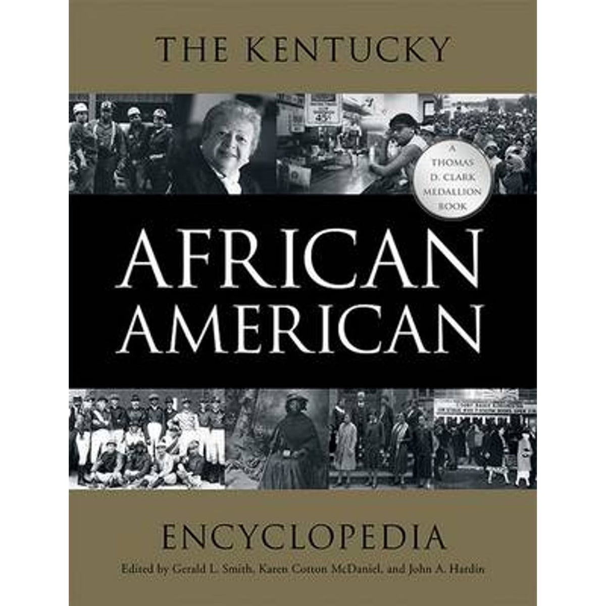 The Kentucky African American Encyclopedia S74560