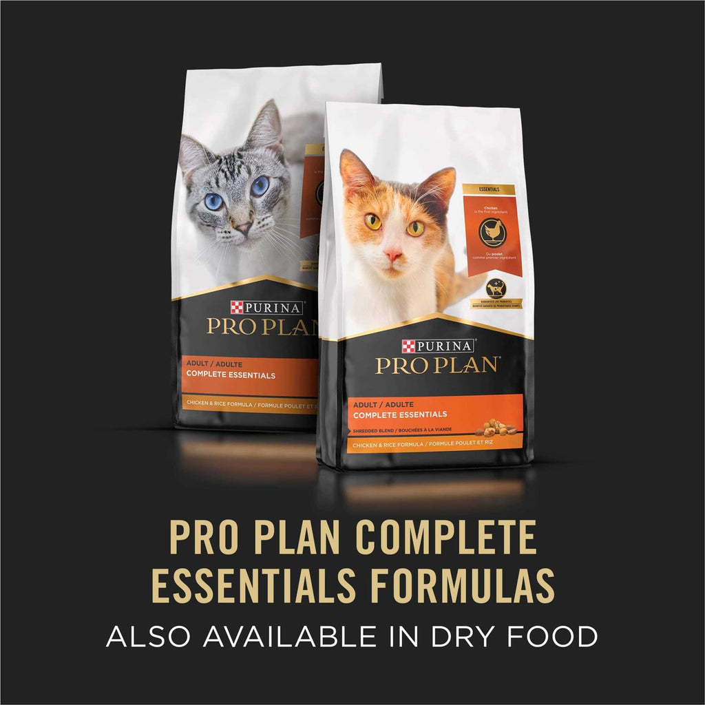 Chicken and Spinach Entree Wet Cat Food Y243283