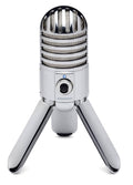 Meteor USB Microphone with Noise Cancellation E42956