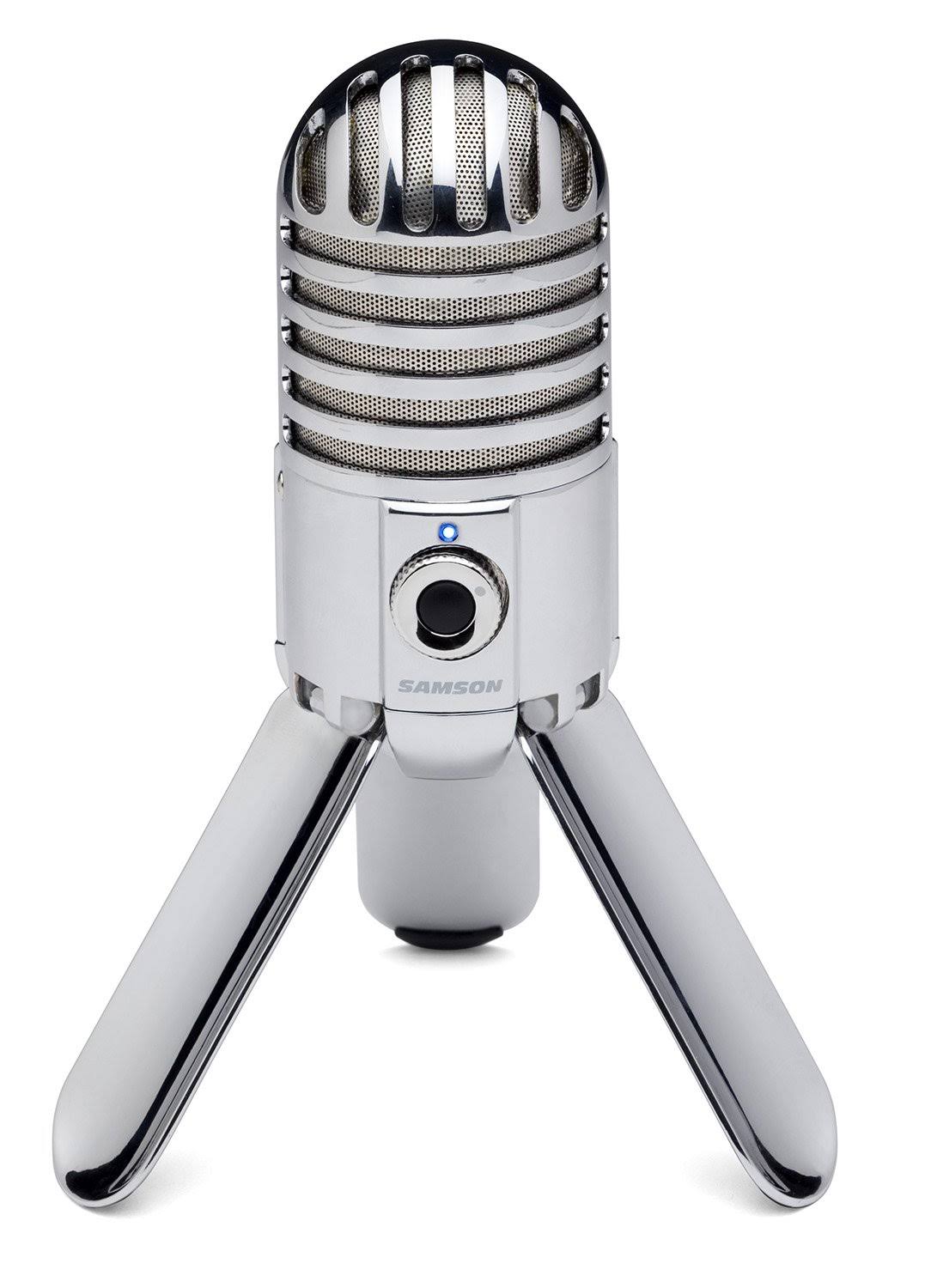 Meteor USB Microphone with Noise Cancellation E42956