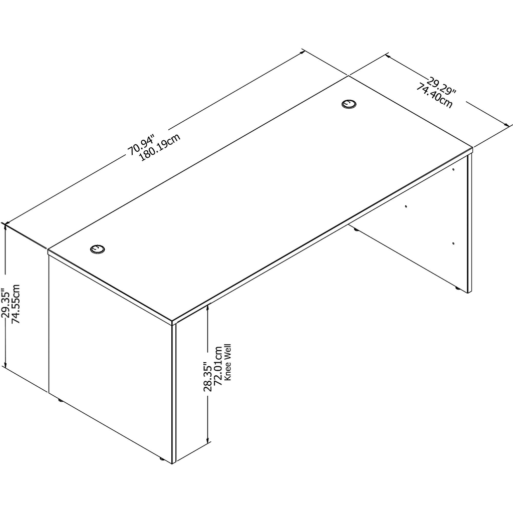 Office Desk N853