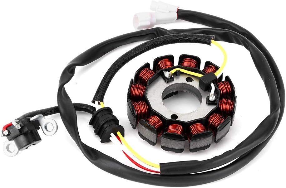 Magneto Generator Stator Coil Pack of 2 Y502381