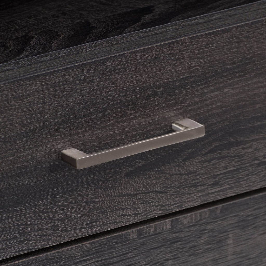 Gray TV Cabinet V487
