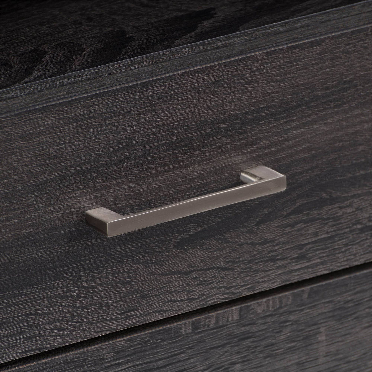 Gray TV Cabinet V487