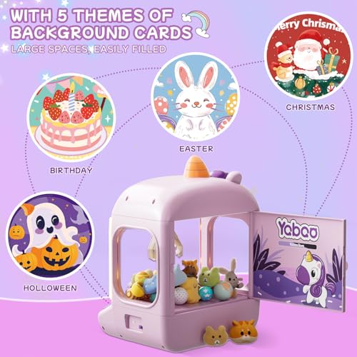 Claw Machine with Sound Arcade Game Toy H1367